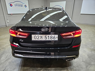 KIA K5 2018