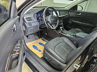 KIA K5 2018