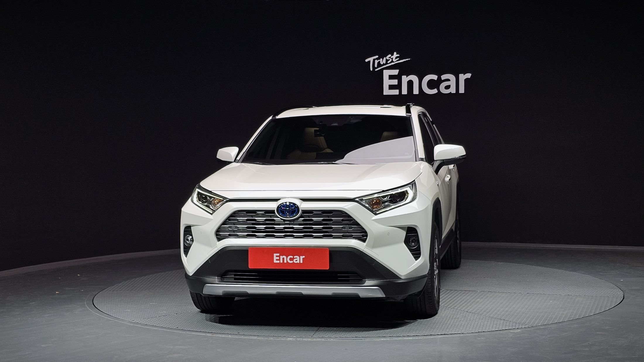 TOYOTA RAV4 2021