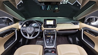 TOYOTA RAV4 2021