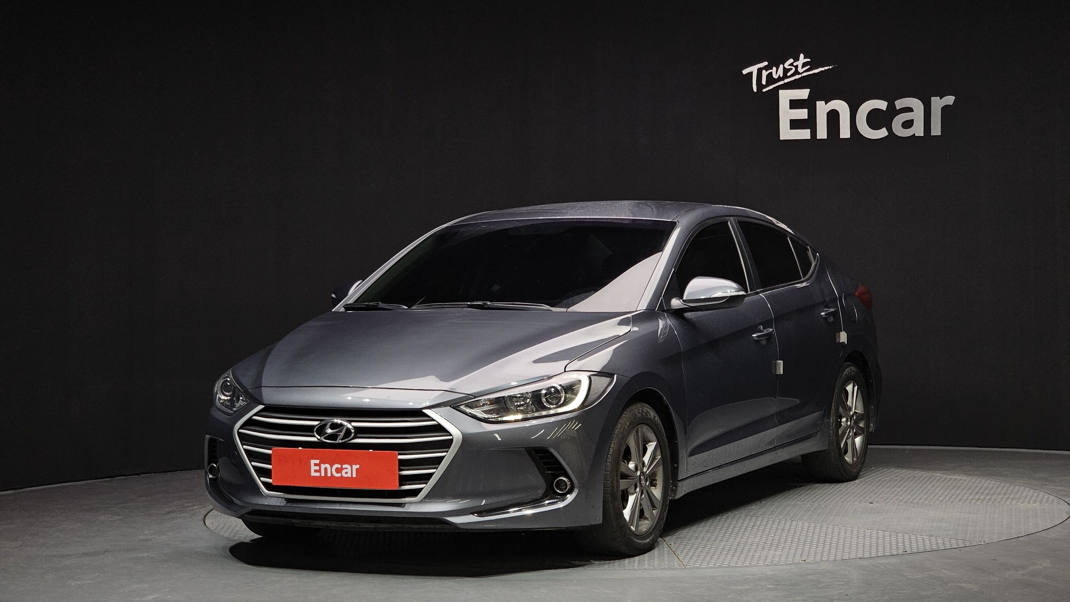 HYUNDAI AVANTE AD 2016