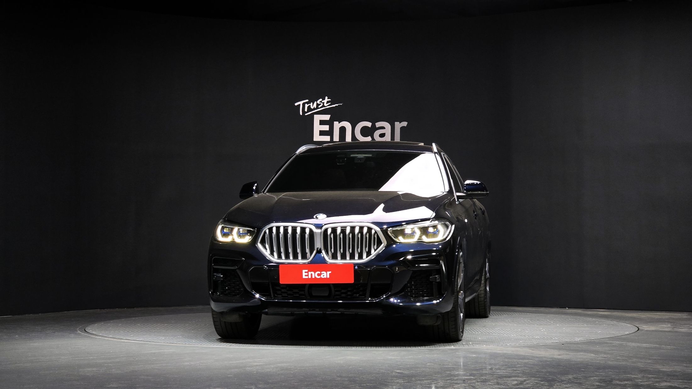 BMW X6 G06 2022