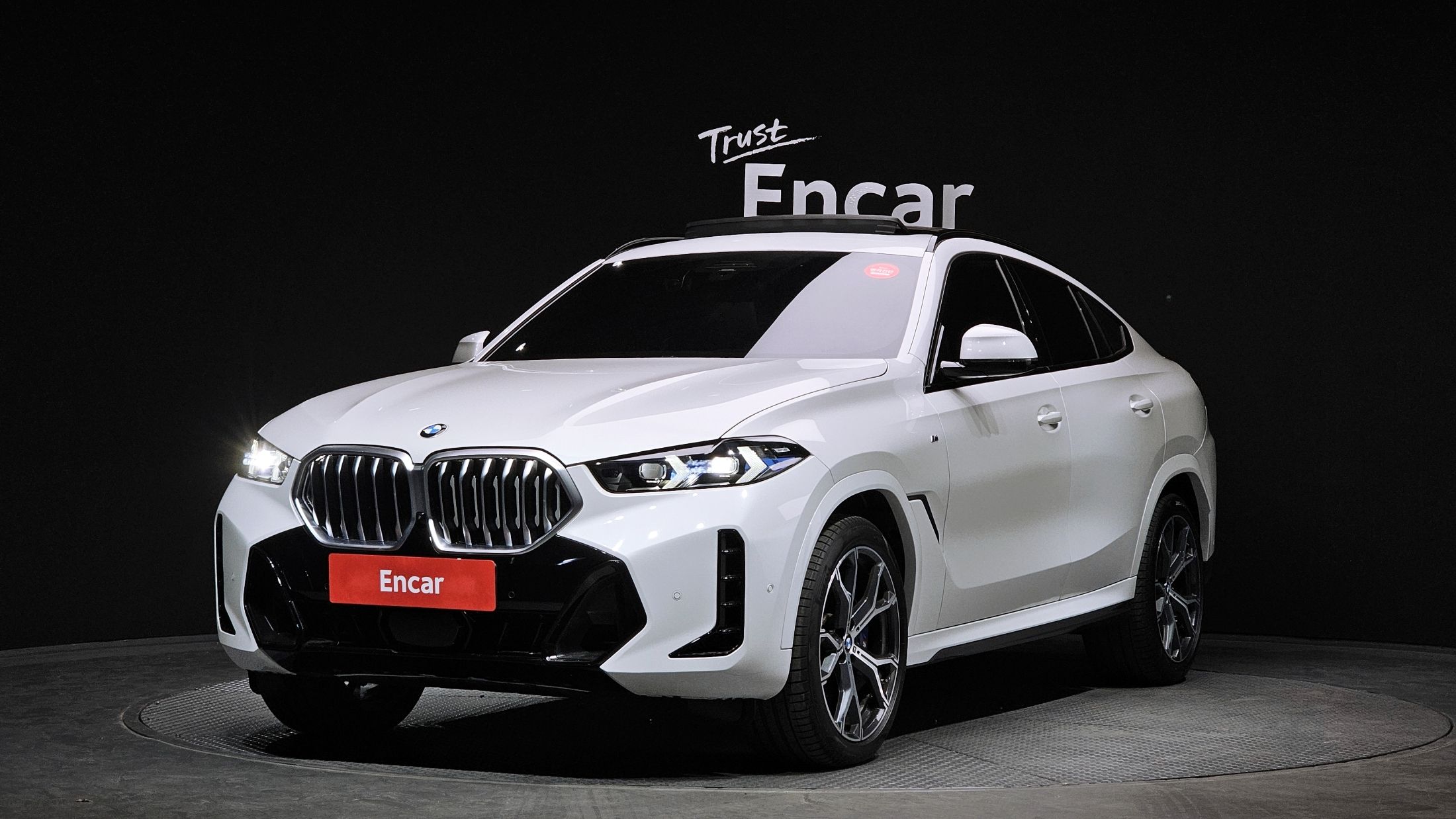 BMW X6 G06