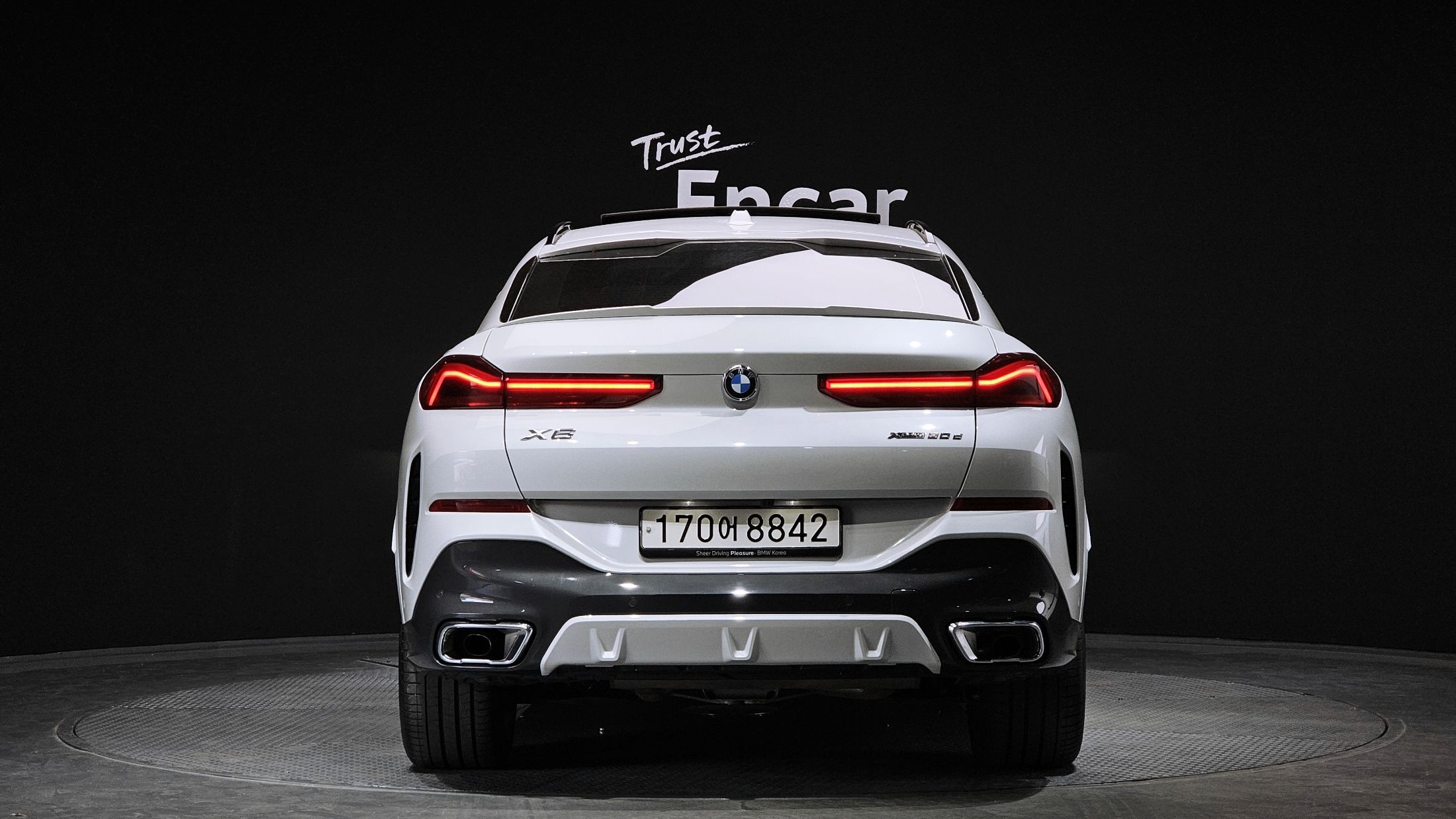 BMW X6 G06 2023