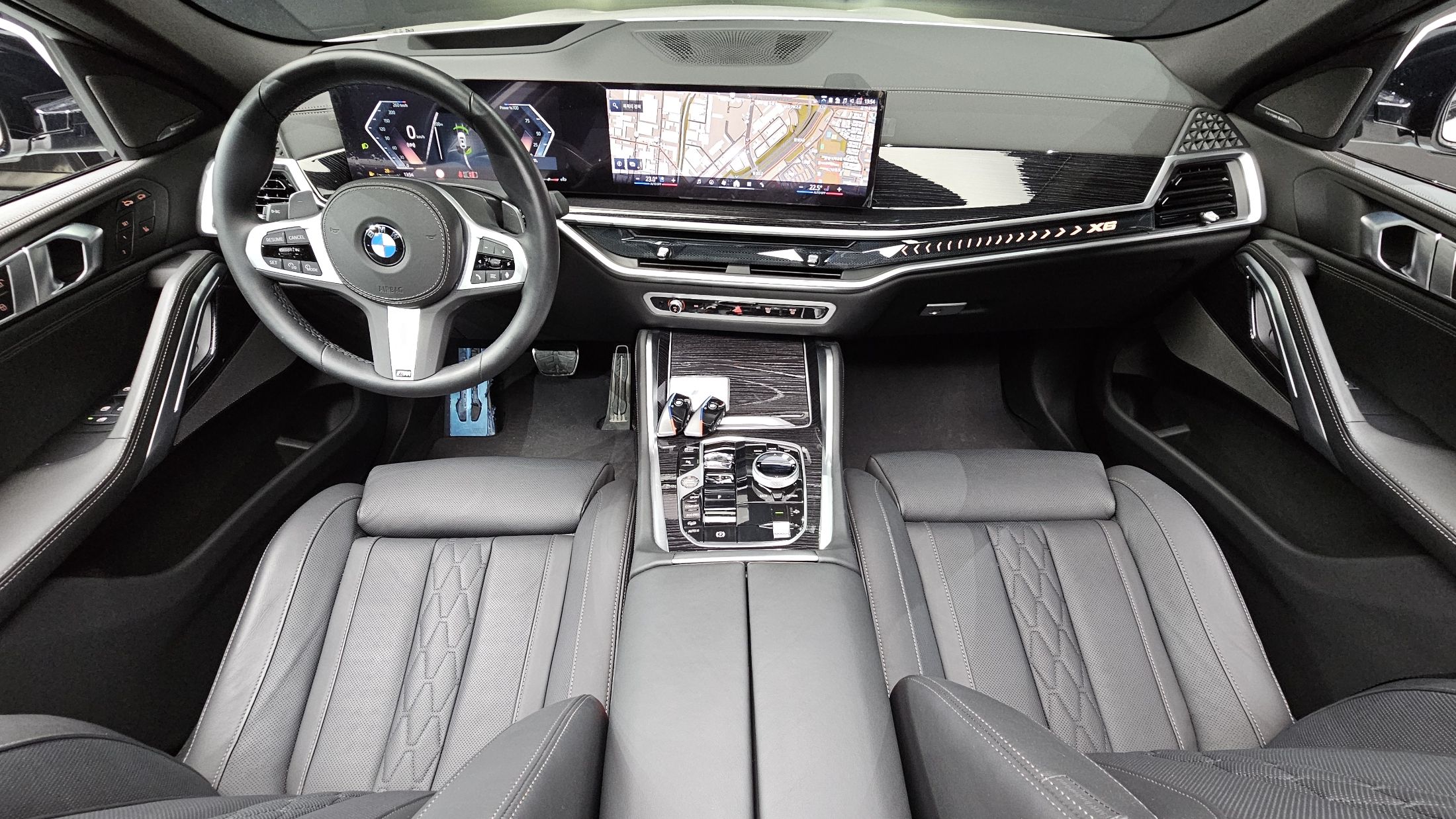 BMW X6 G06 2023