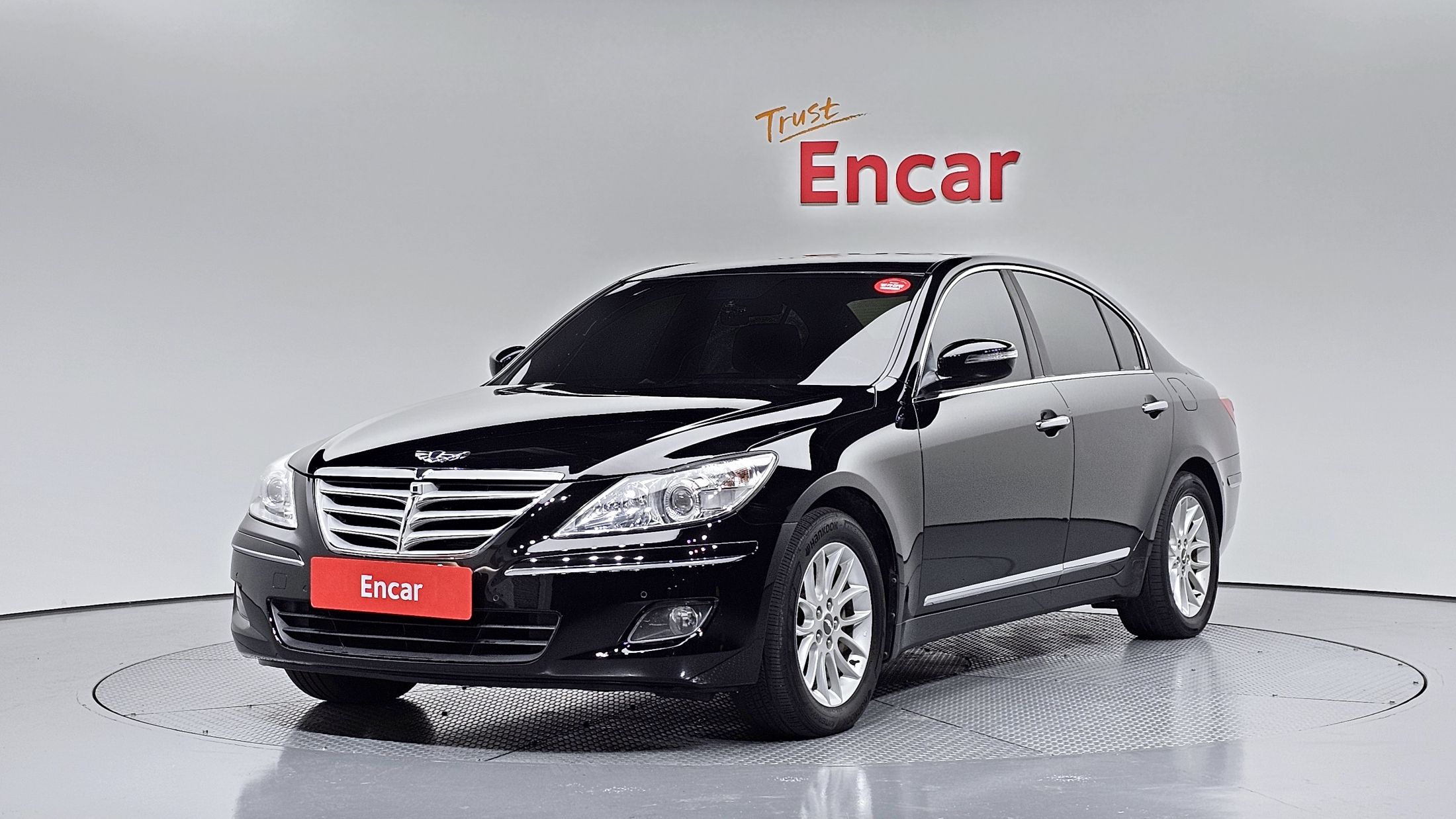 HYUNDAI GENESIS 2010