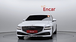 GENESIS G80 RG3 2023