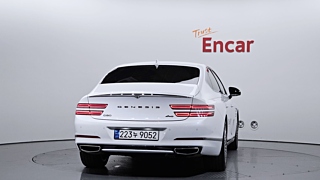 GENESIS G80 RG3 2023