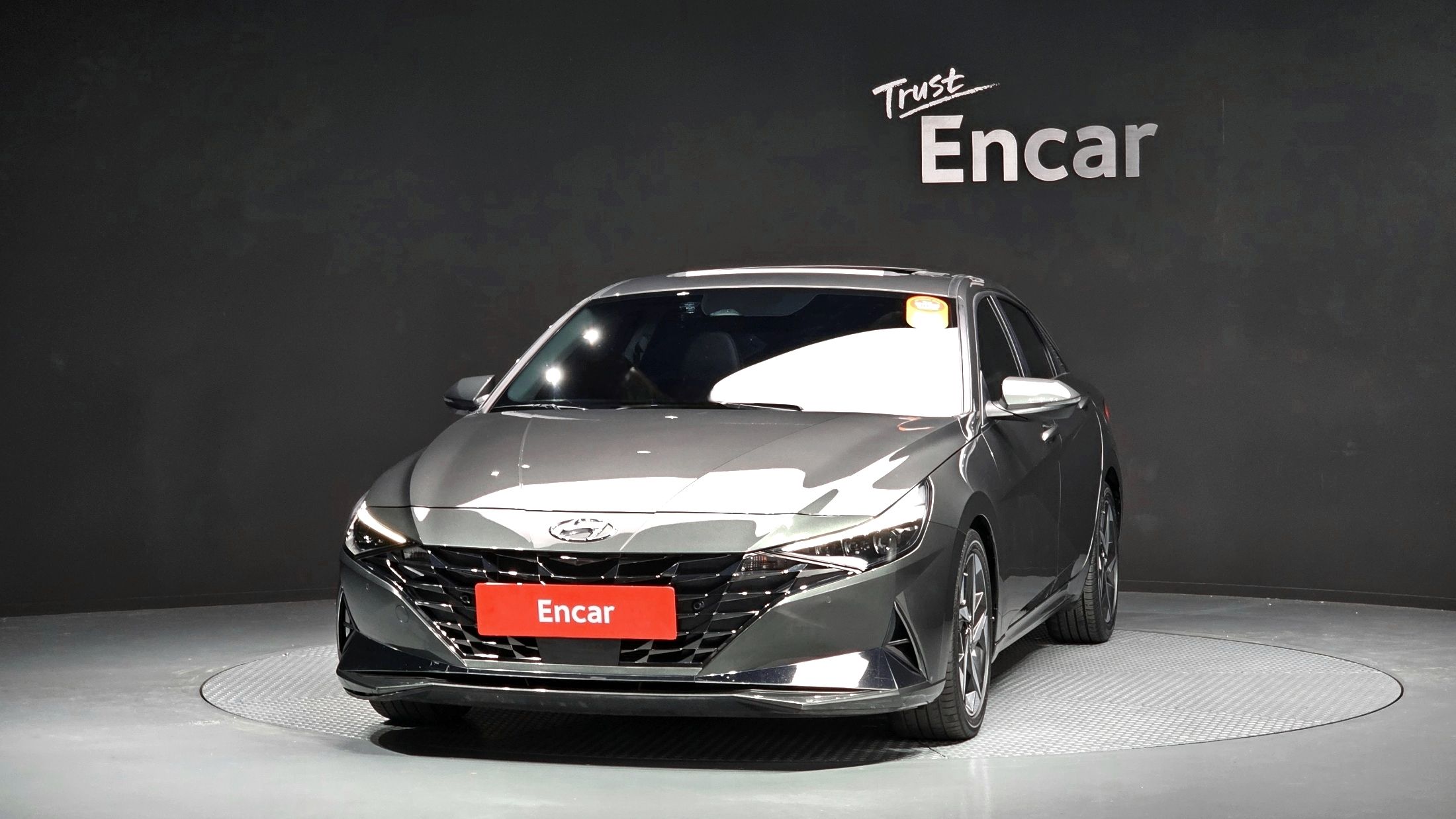 HYUNDAI AVANTE CN7 2021