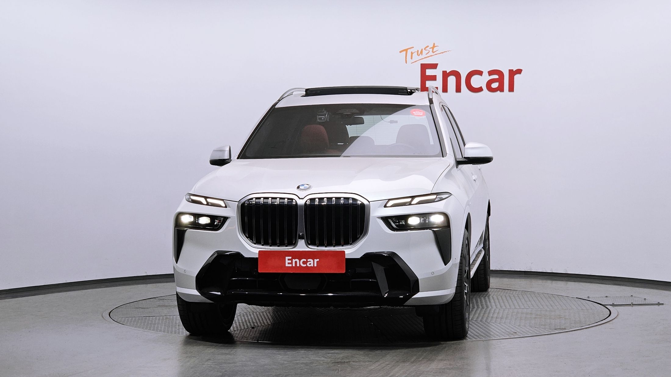 BMW X7 G07 2023