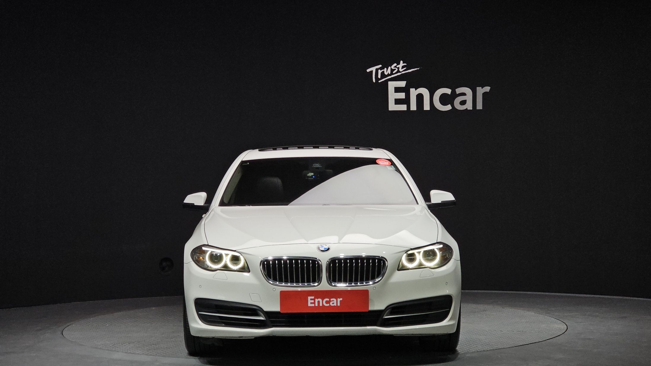BMW 5-SERIES F10 2013