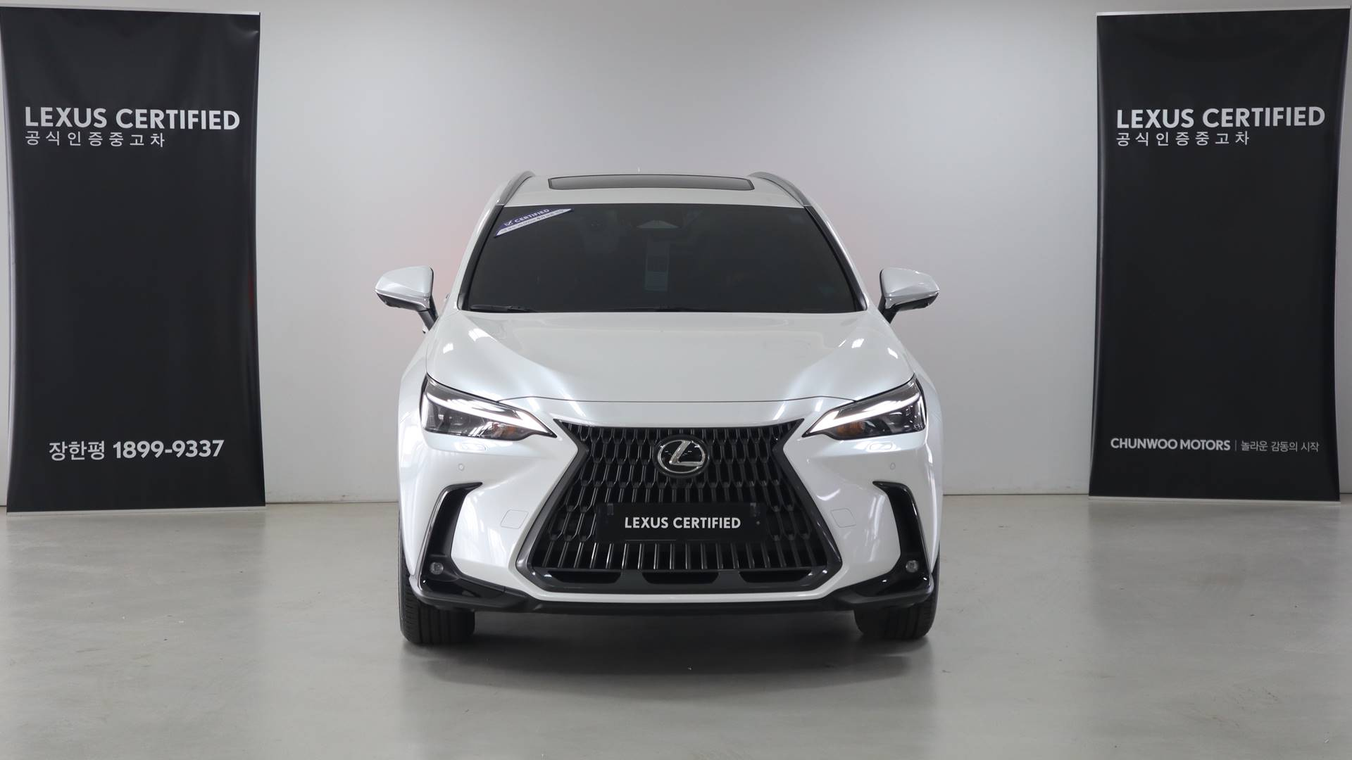 LEXUS NX450H+ 2024