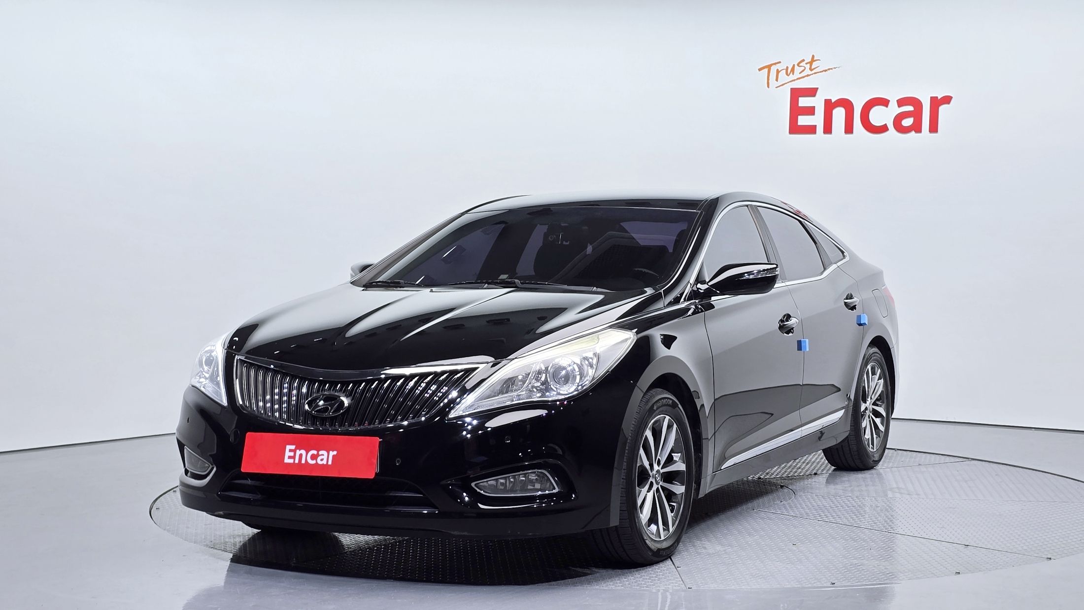HYUNDAI GRANDEUR HG 2011