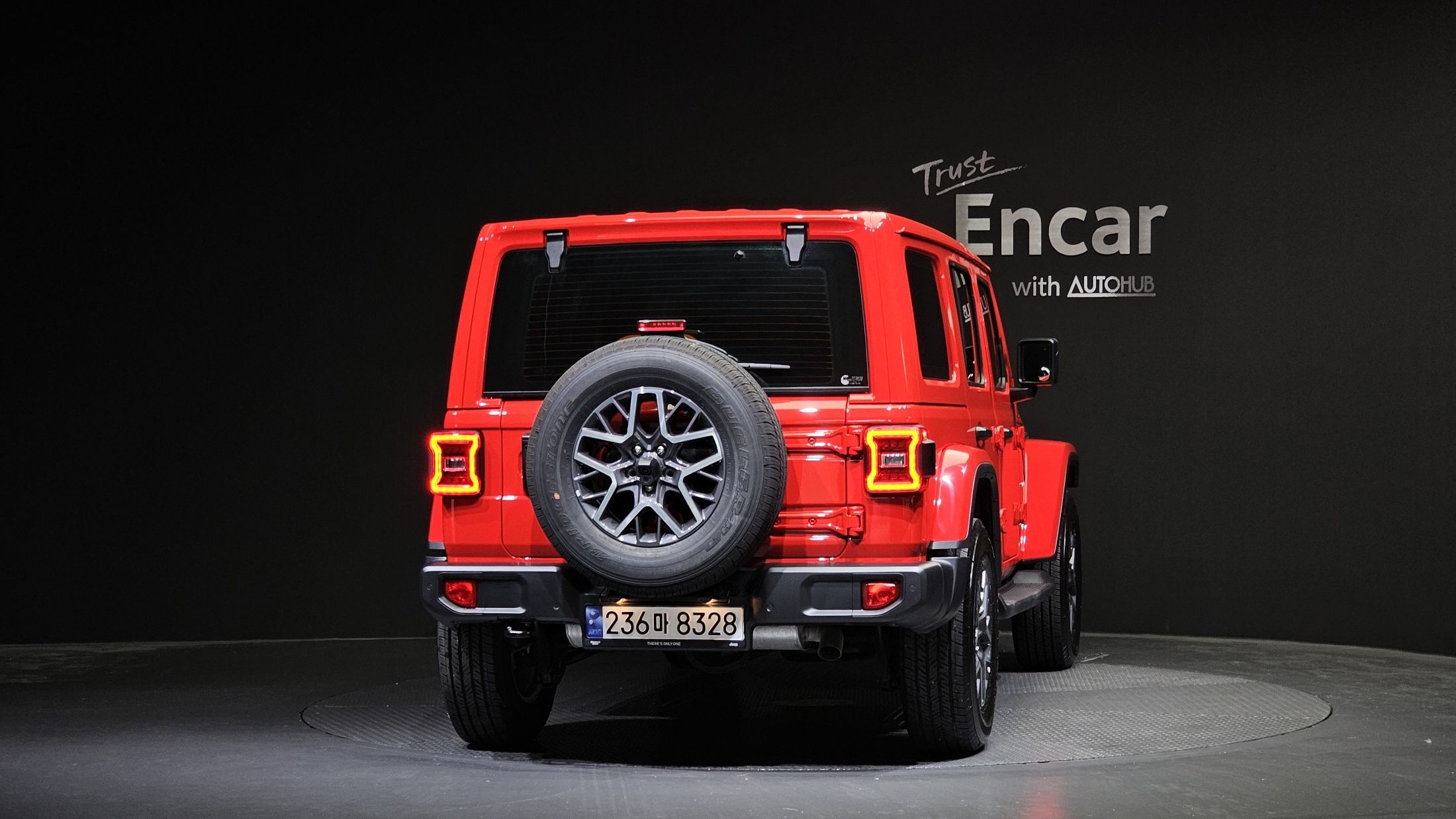 JEEP WRANGLER JL