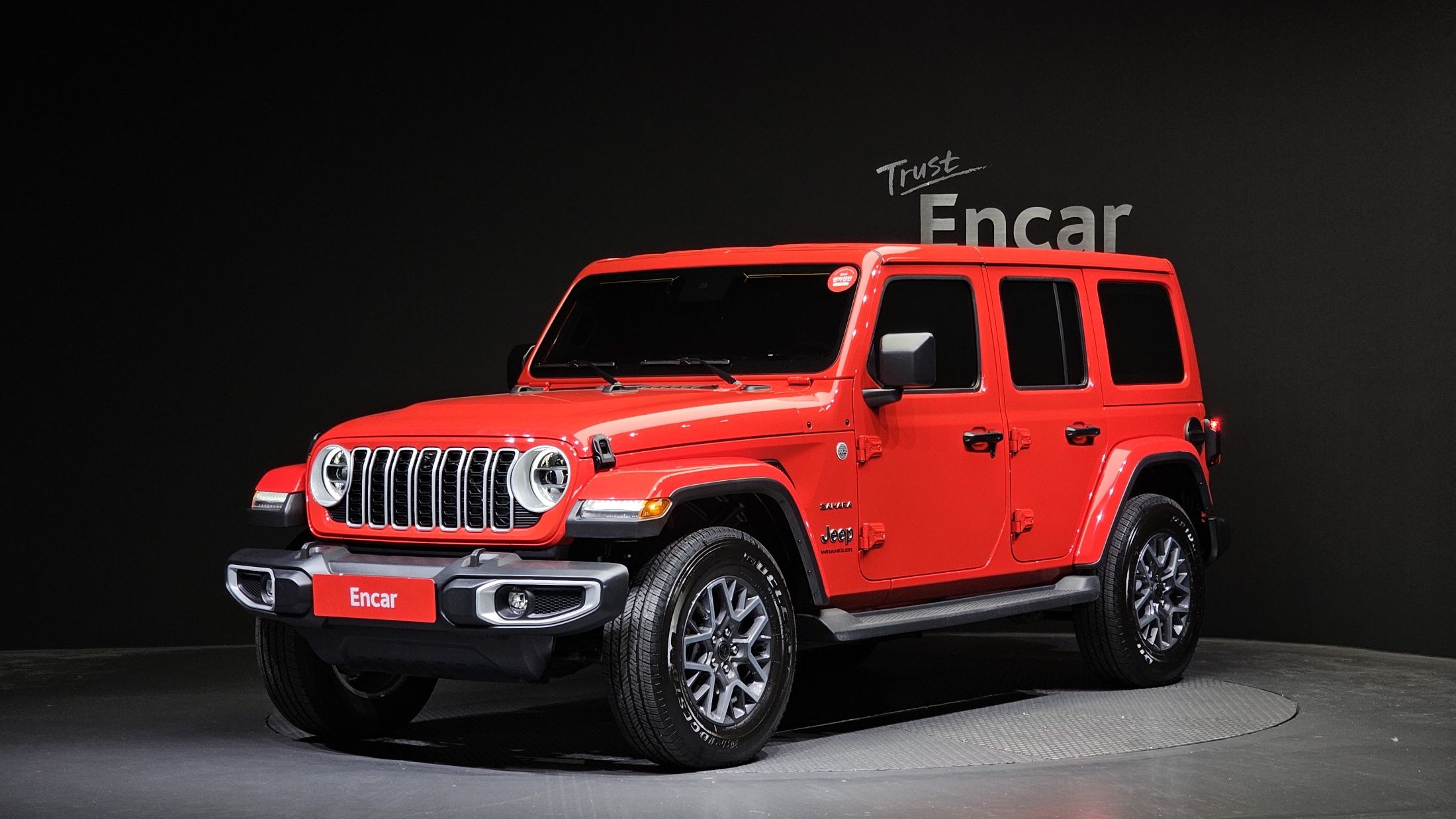 JEEP WRANGLER JL