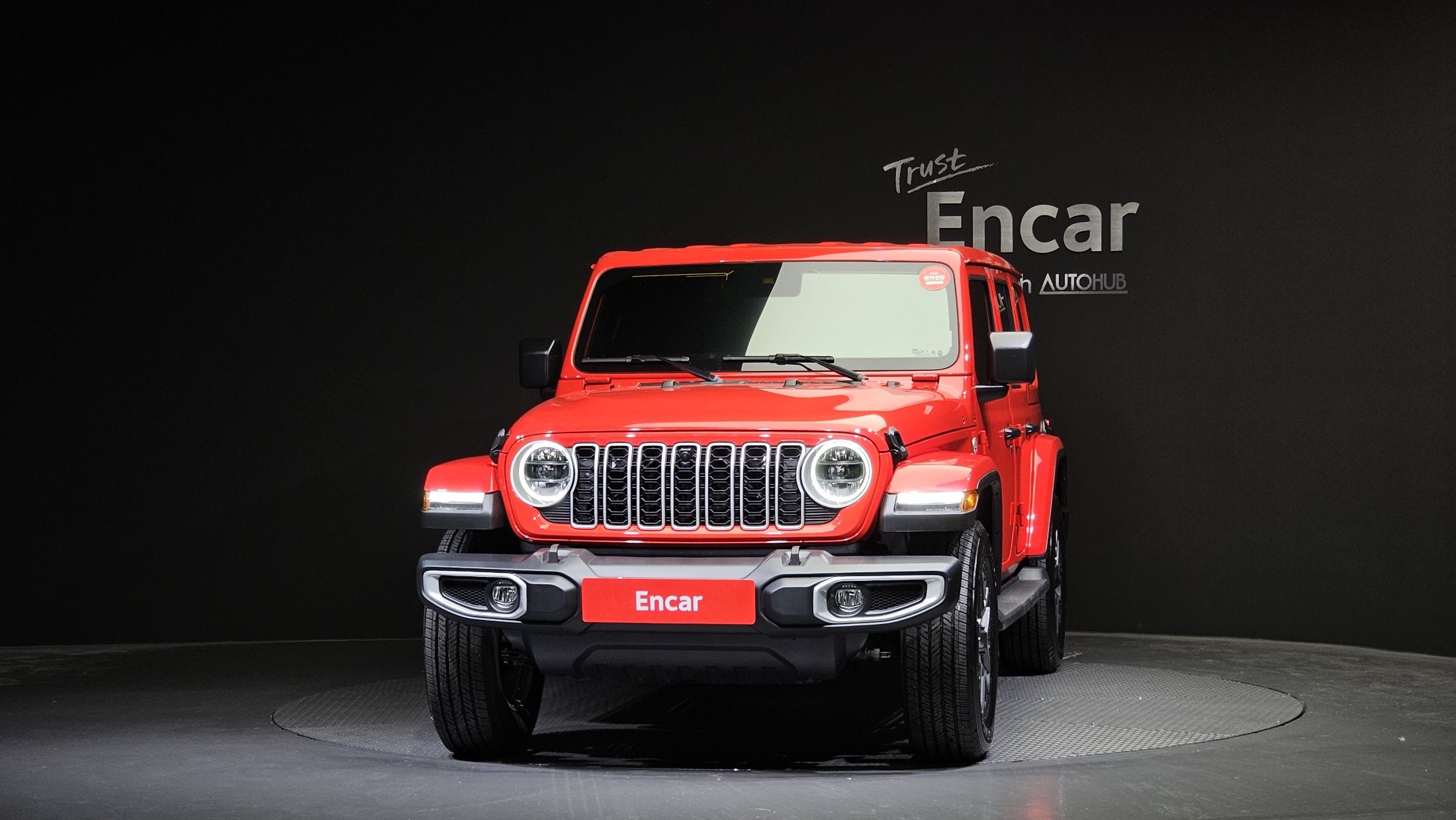 JEEP WRANGLER JL