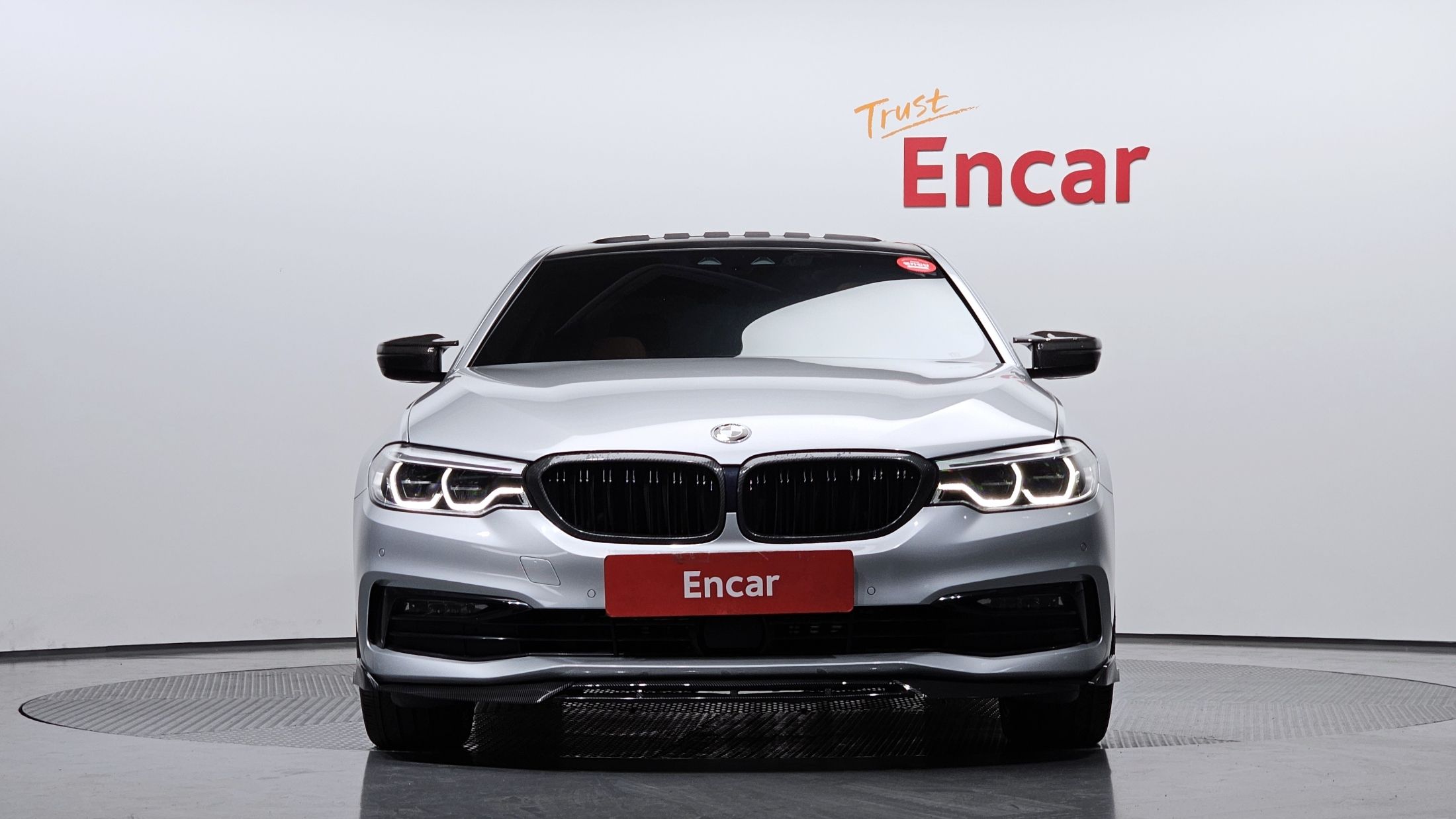 BMW 5-SERIES G30 2018