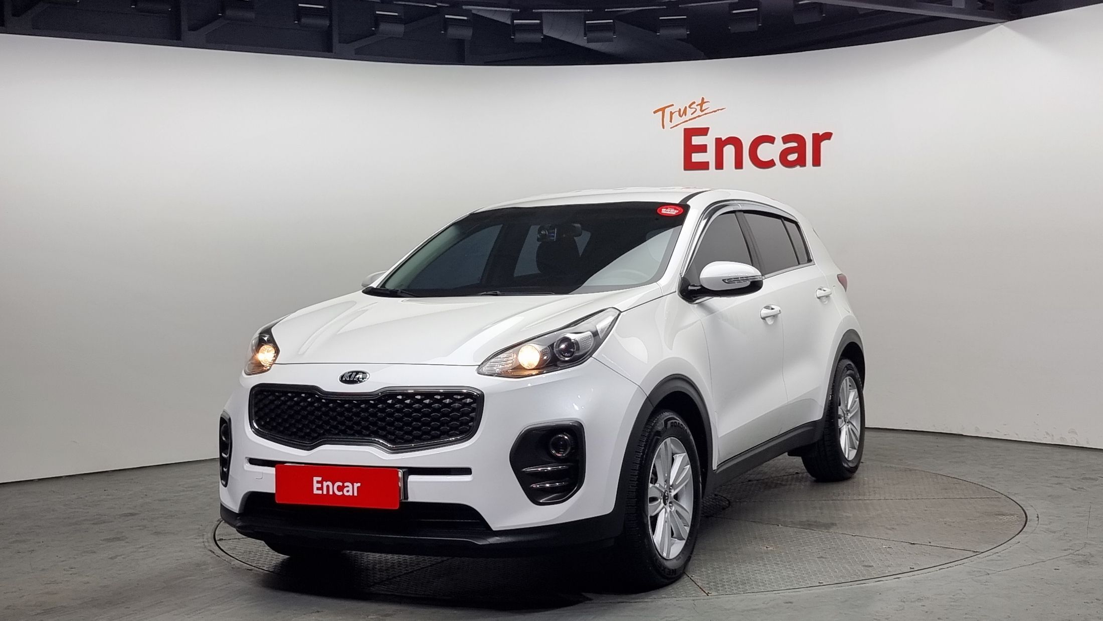 KIA SPORTAGE 2018