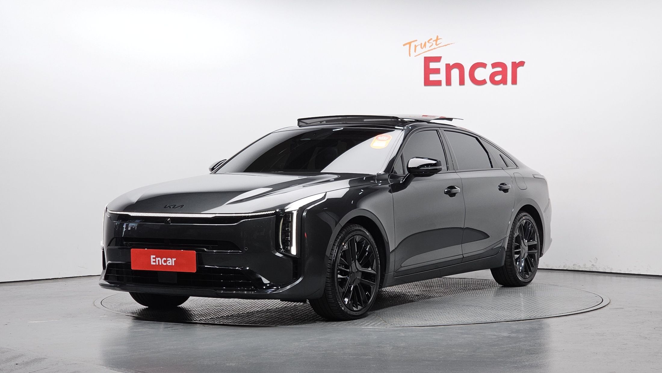 KIA K8 HYBRID