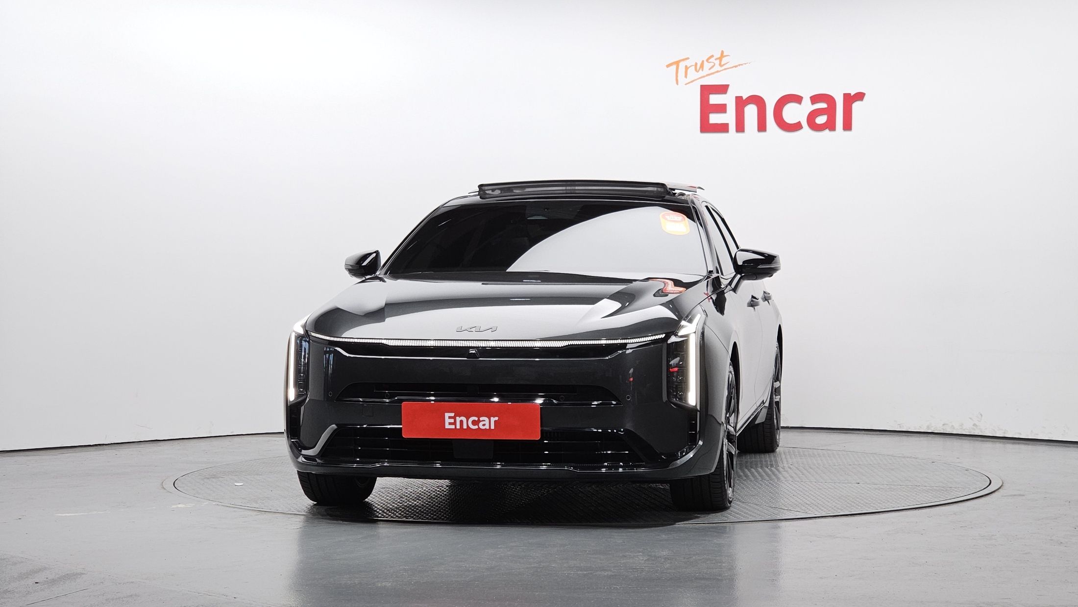 KIA K8 HYBRID