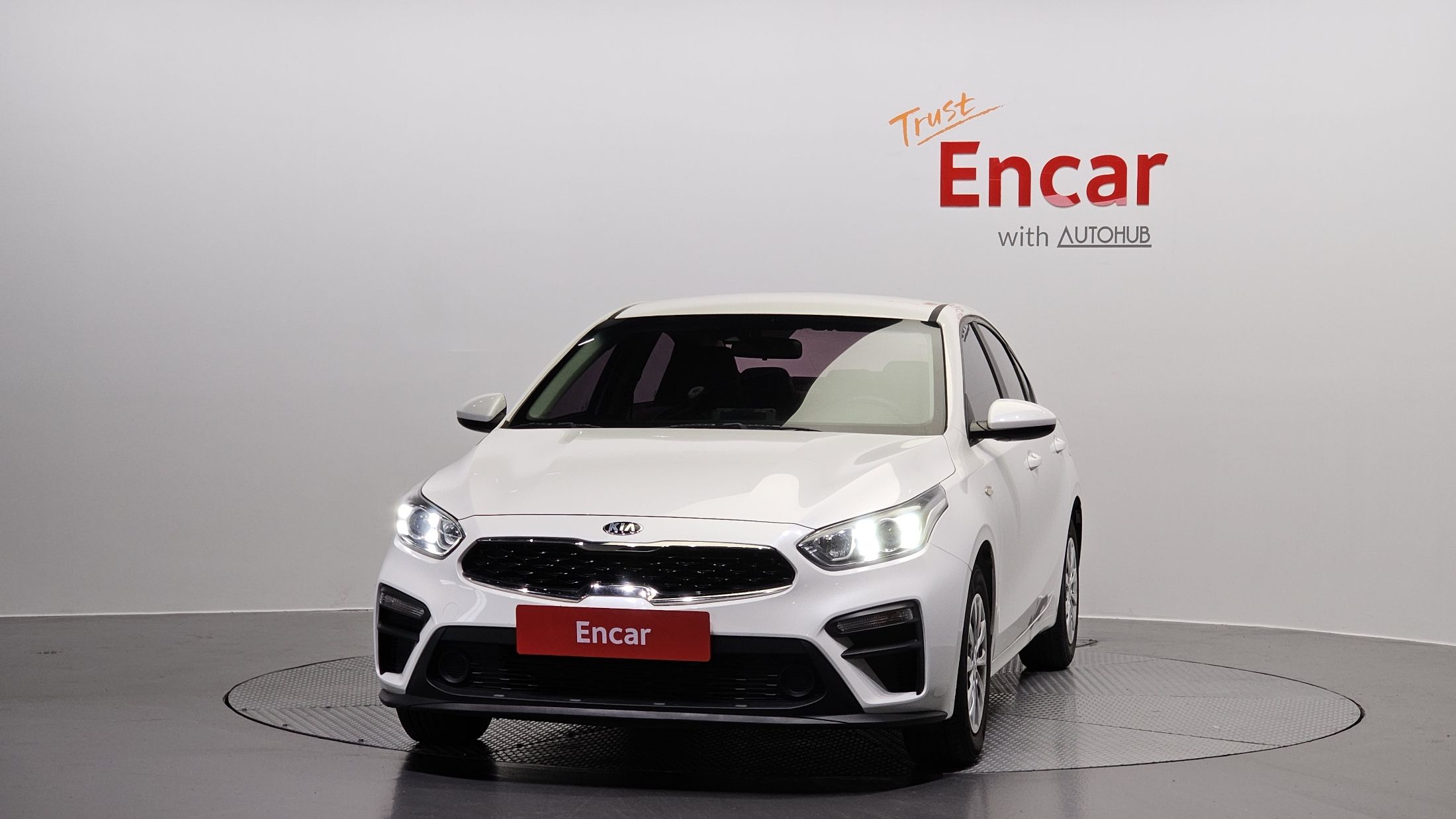 KIA K3 2019