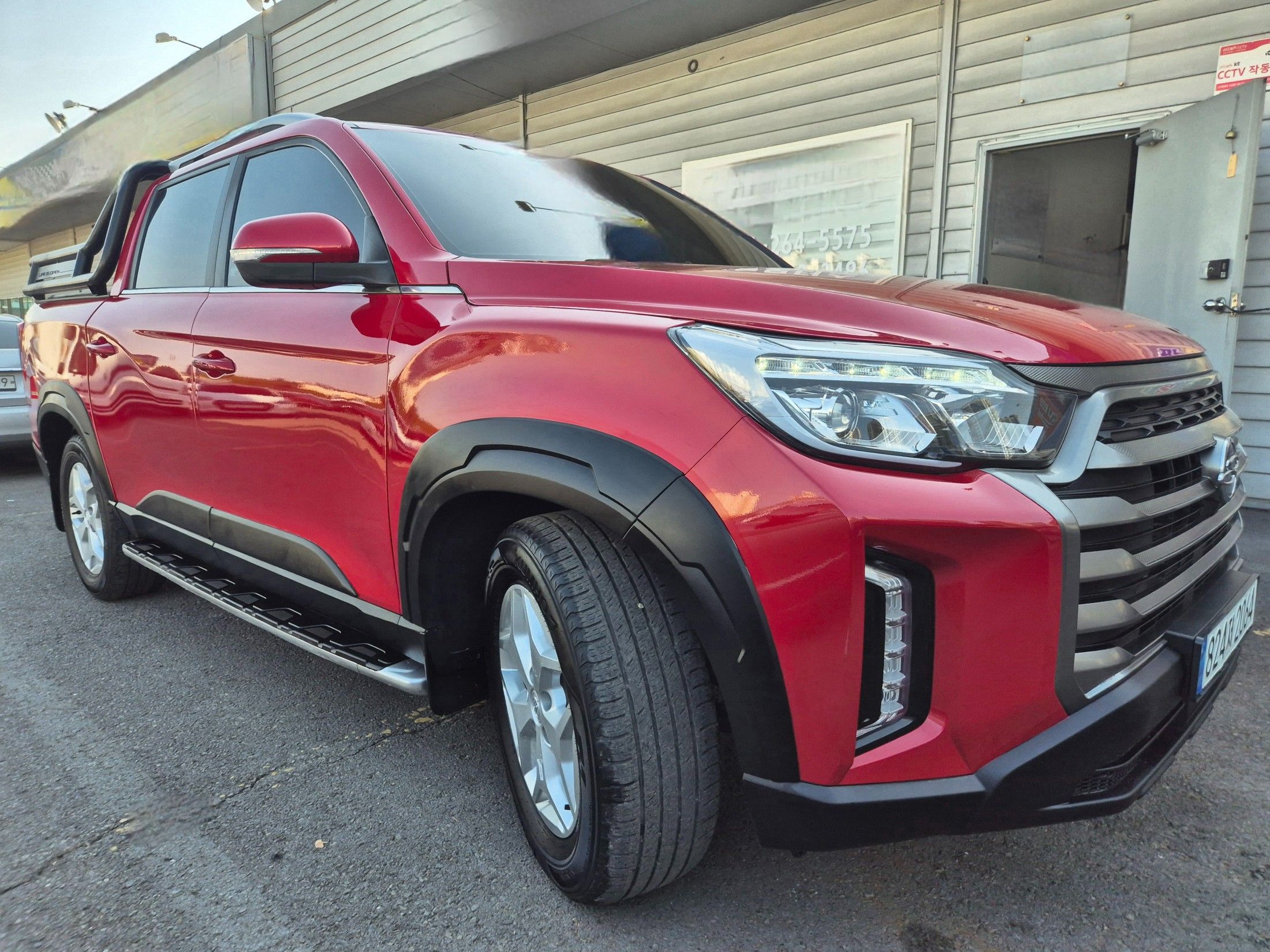 SSANGYONG REXTON SPORTS 2022