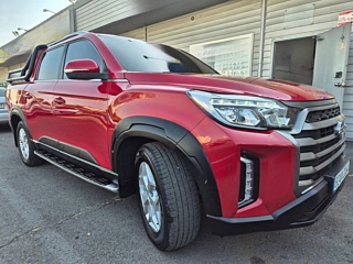SSANGYONG REXTON SPORTS 2022
