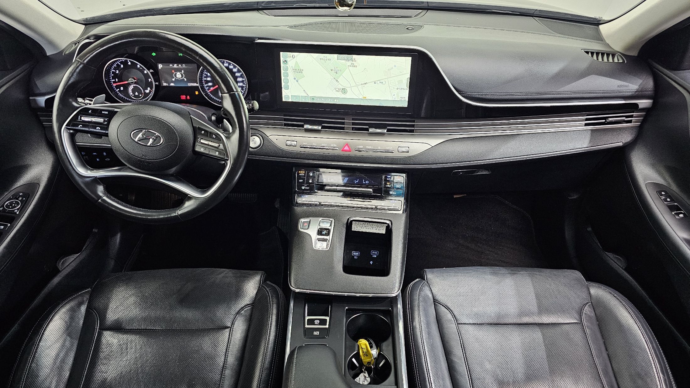 HYUNDAI GRANDEUR IG