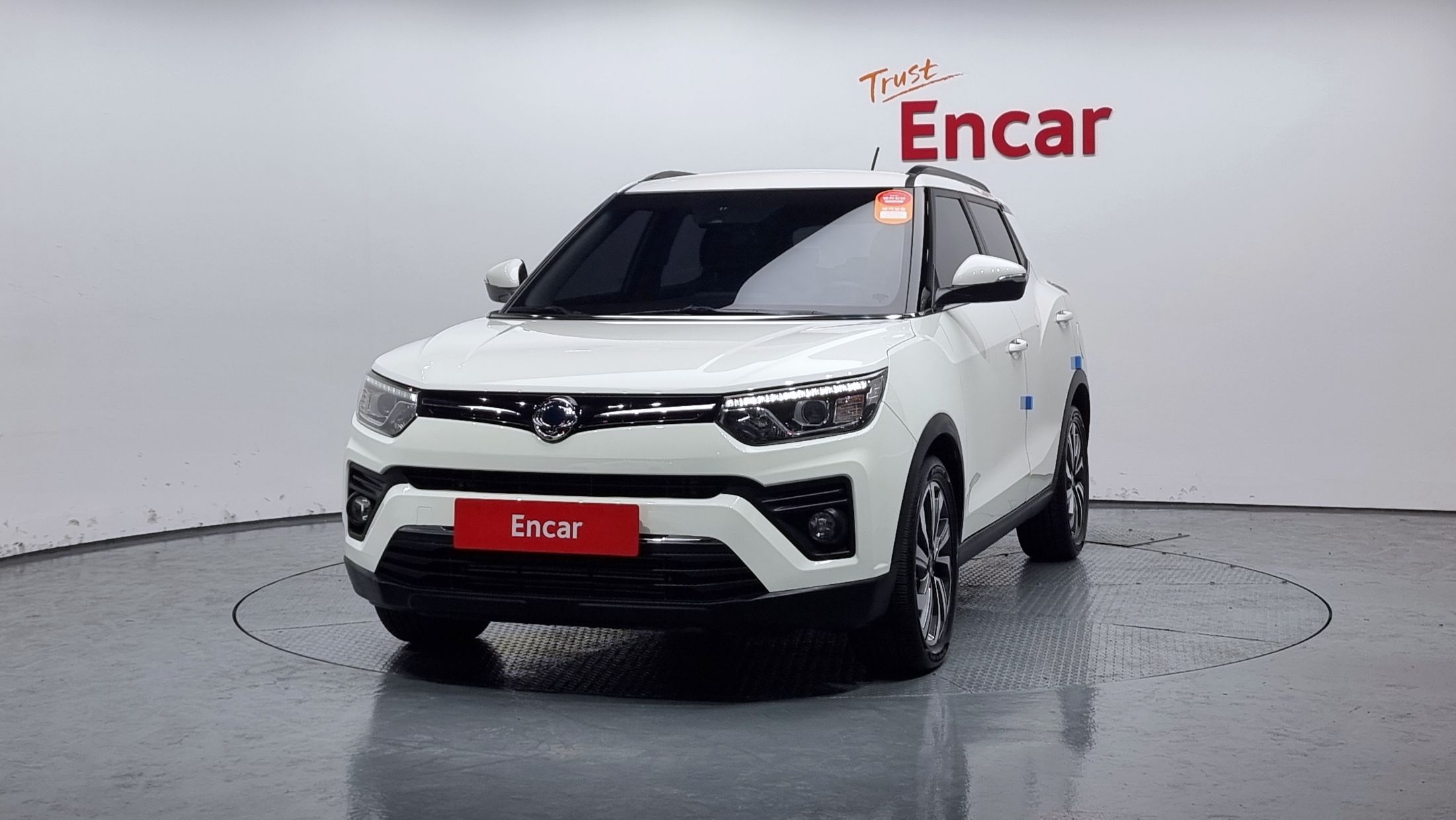 SSANGYONG TIVOLI VERY NEW 2019