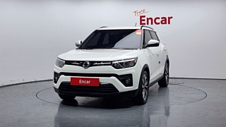SSANGYONG TIVOLI VERY NEW 2019