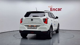 SSANGYONG TIVOLI VERY NEW 2019