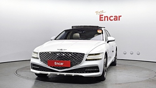 GENESIS G80 RG3 2020