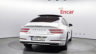 GENESIS G80 RG3 2020