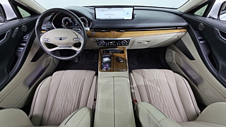 GENESIS G80 RG3 2020