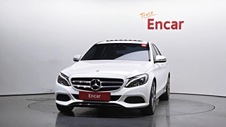 MERCEDES BENZ C-CLASS W205 2018
