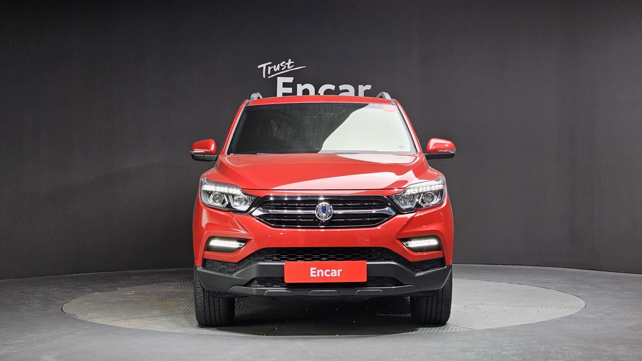 SSANGYONG REXTON SPORTS 2019