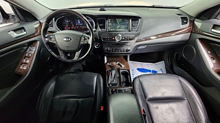 KIA K7 2016