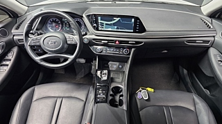 HYUNDAI SONATA DN8 2022