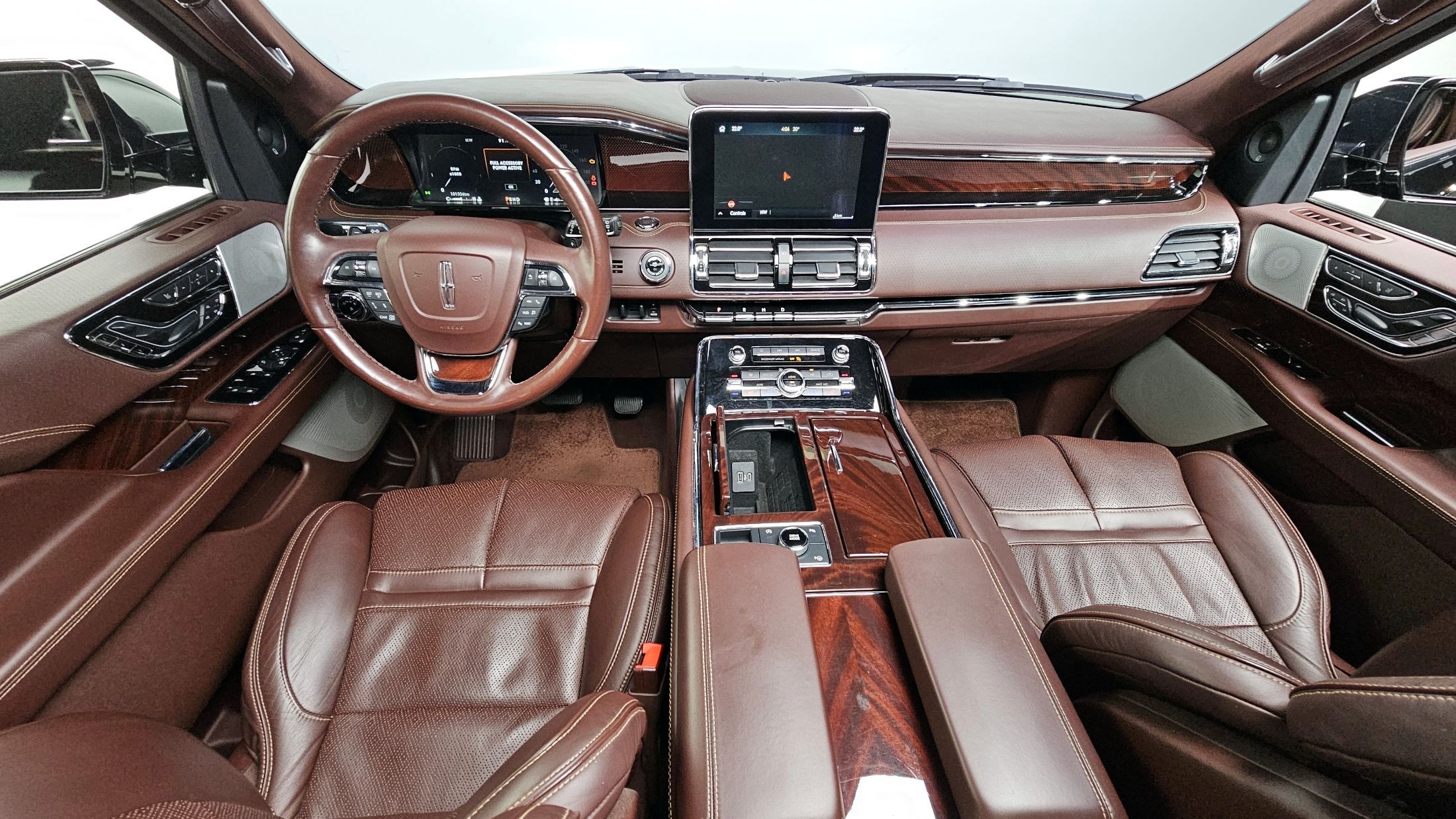 LINCOLN NAVIGATOR