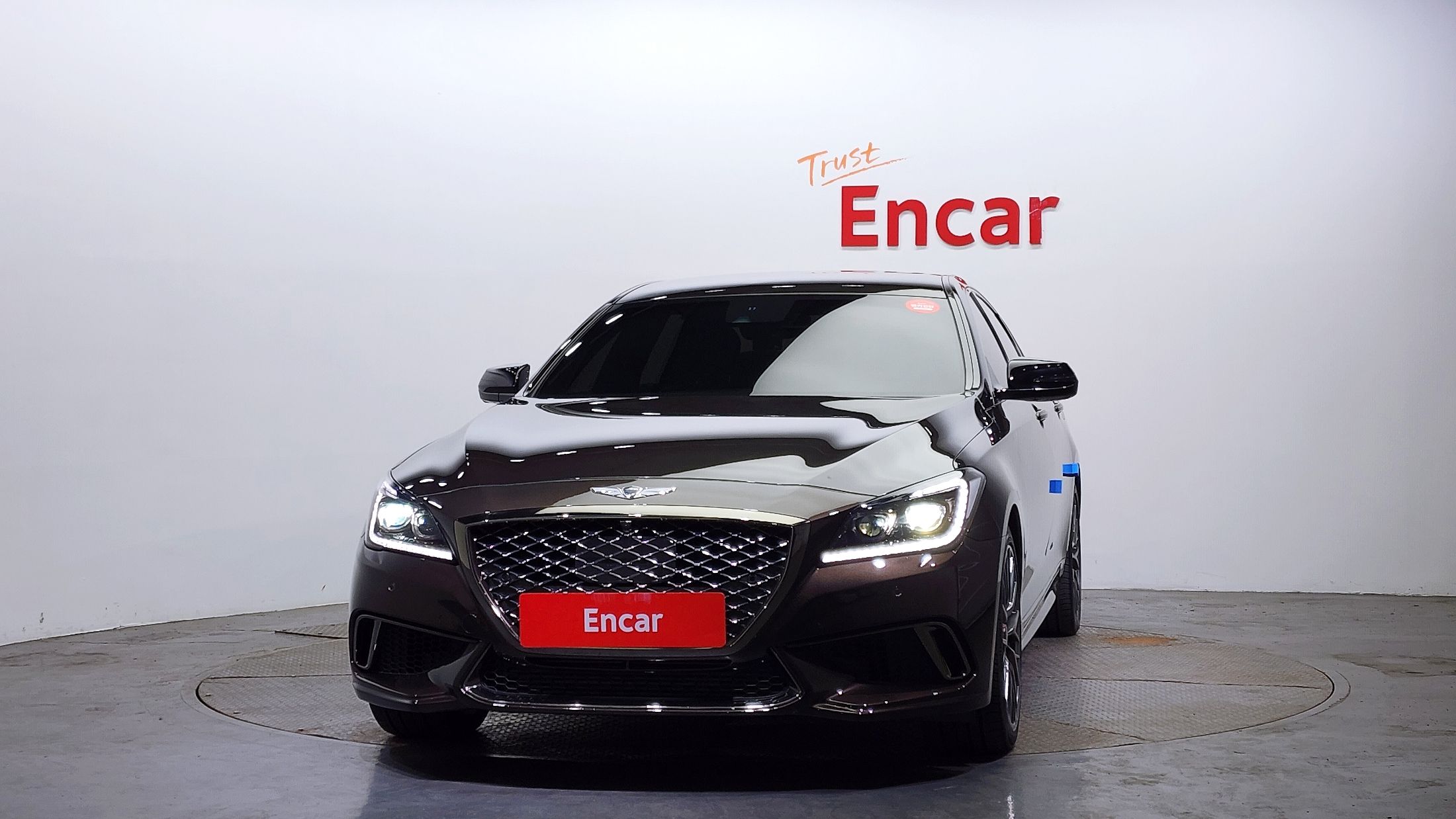 GENESIS G80 2017