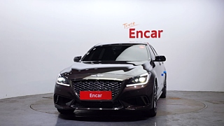 GENESIS G80 2017