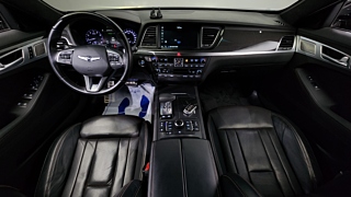 GENESIS G80 2017