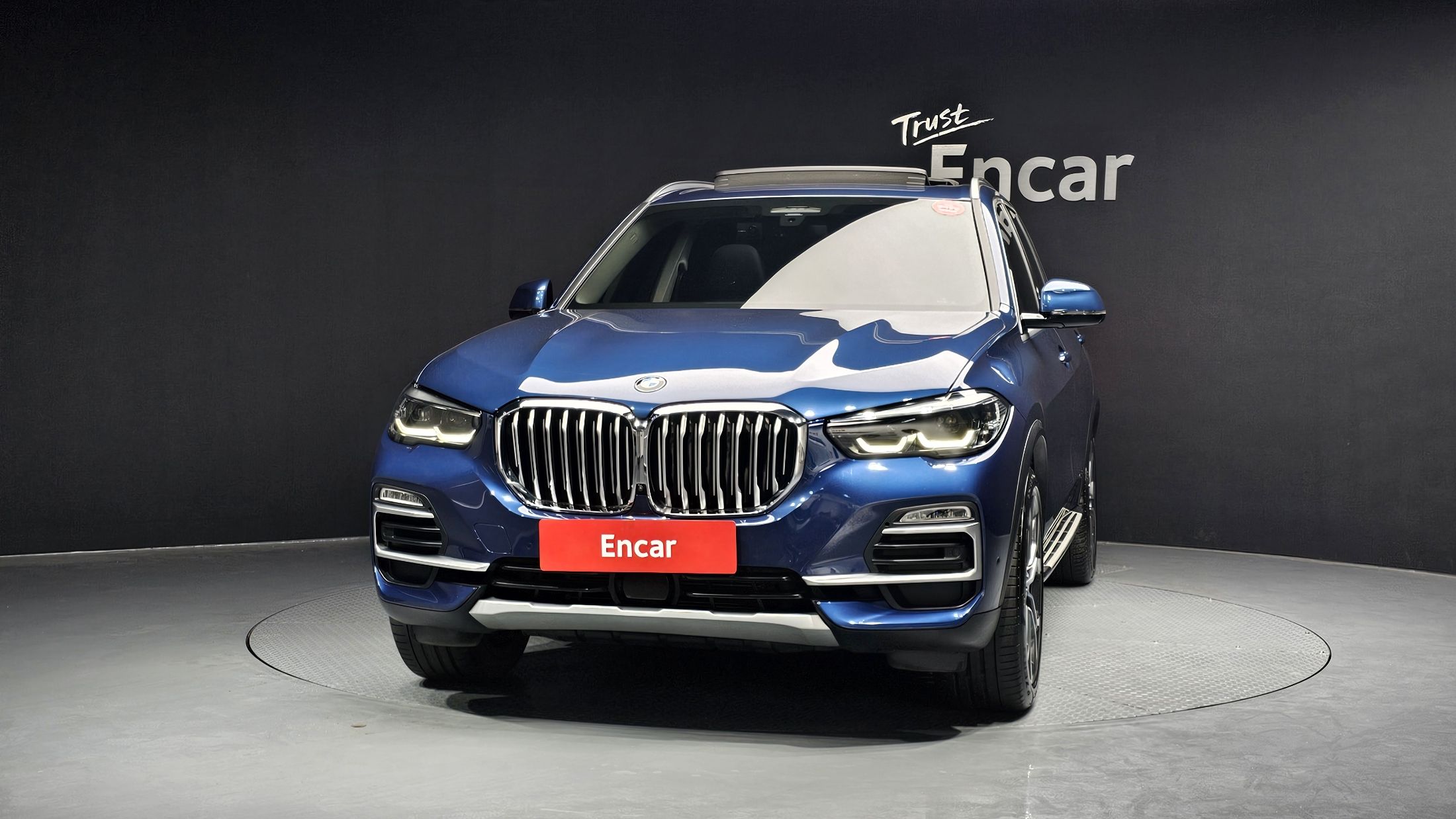 BMW X5 G05 2021