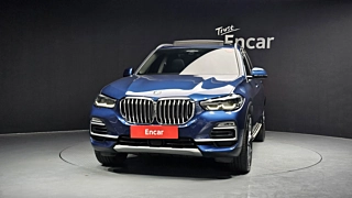 BMW X5 G05 2021