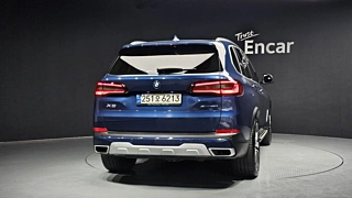 BMW X5 G05 2021