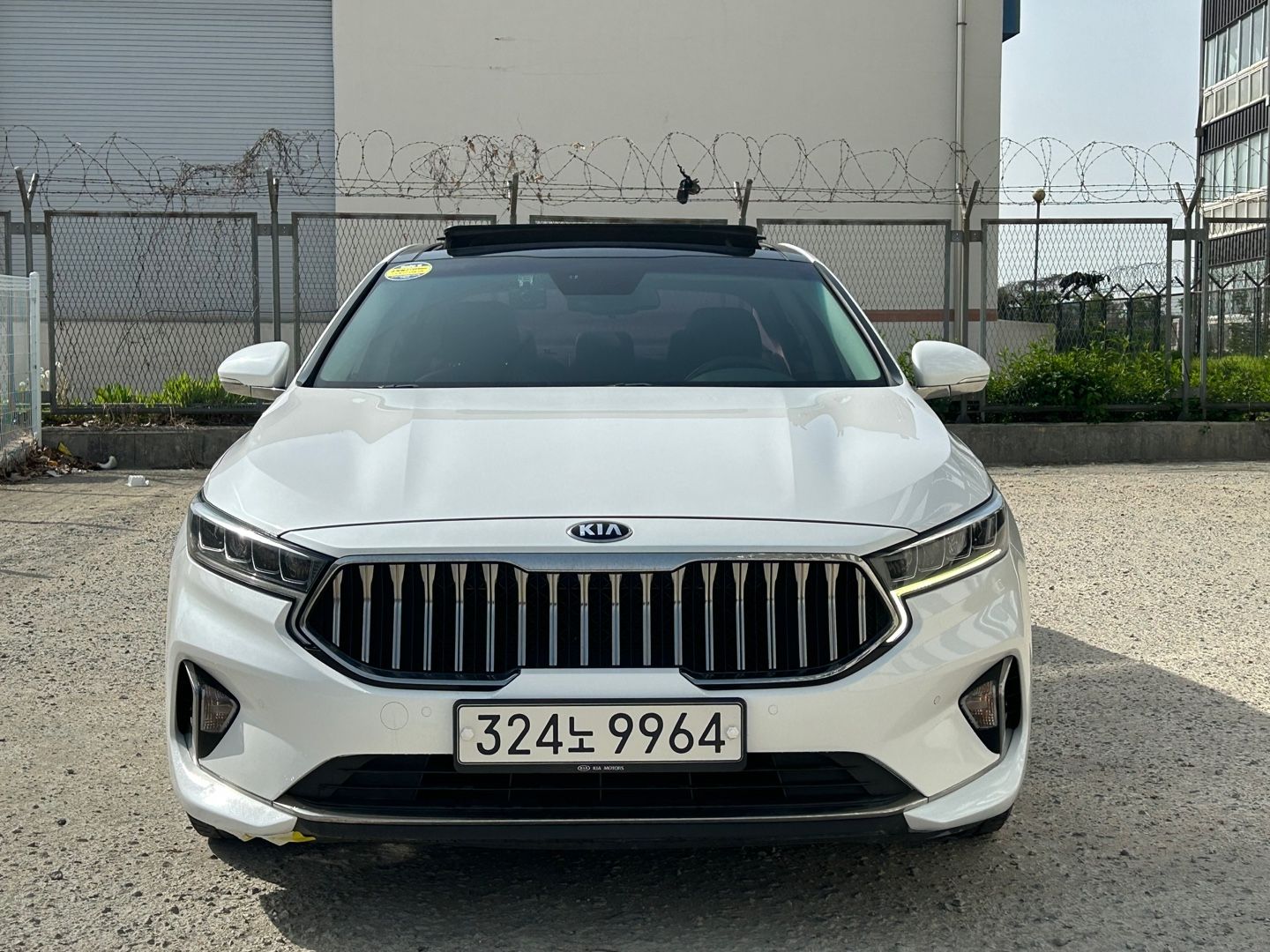 KIA K7 PREMIER 2019
