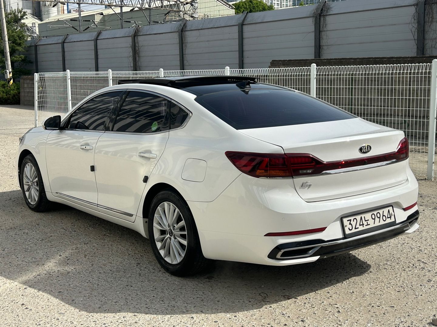 KIA K7 PREMIER 2019