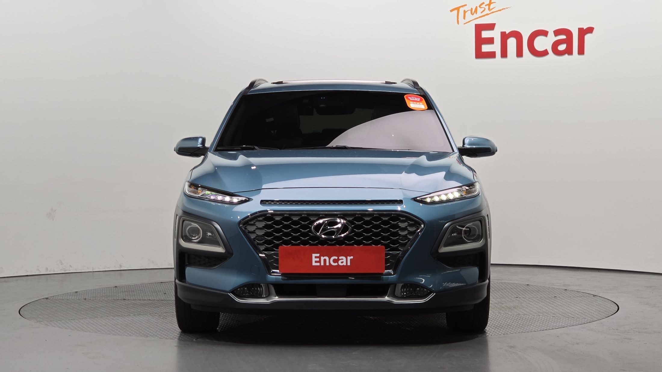 HYUNDAI KONA HYBRID 2019
