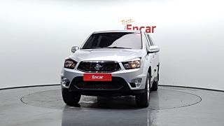 SSANGYONG KORANDO SPORTS 2017