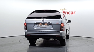 SSANGYONG KORANDO SPORTS 2017